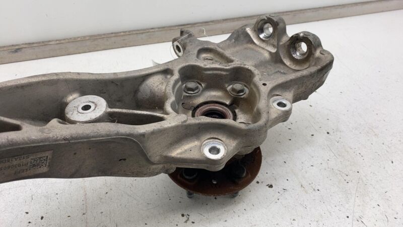 103060500D 2012-2015 Tesla Model S MS Front Left Spindle Knuckle Wheel Hub + ABS Sensor AWD