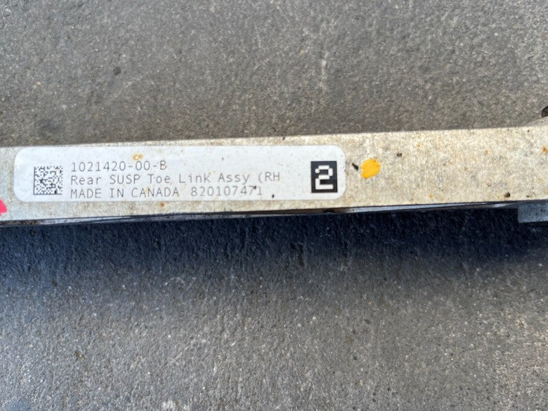 1021420 00 B ⭕ 2012-2015 Tesla Model S MS Rear Left or Right Suspension Toe Link 1021420-00-B