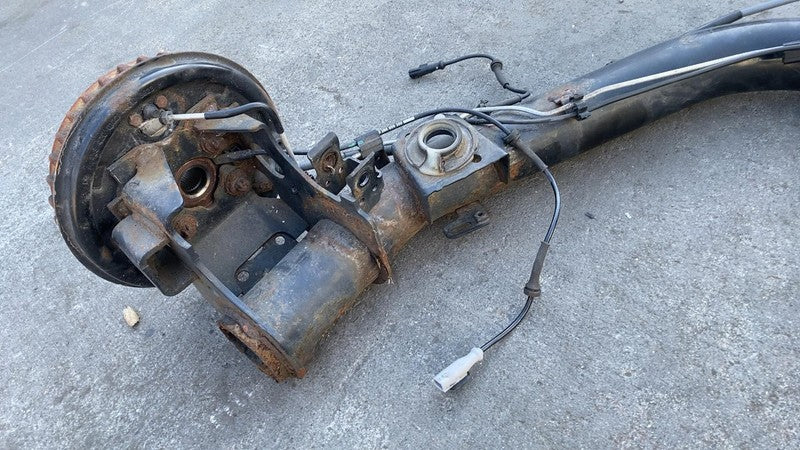 ⭕ 2019 Smart EQ Fortwo Coupe Rear Suspension Subframe Axle Beam A45335