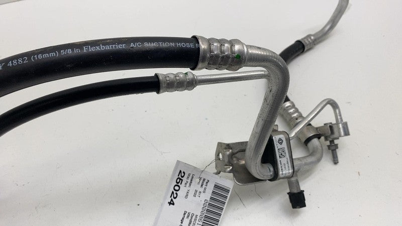 PT00013914E ⭕22-24 R1T R1S Front Air Condition Line A/C Compressor Suction Pipe PT00013914-E