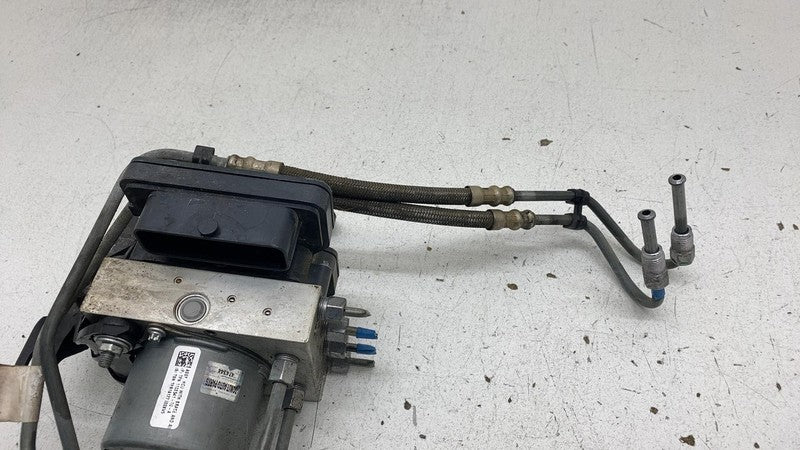 110354100A ⭕ 2017-2020 Tesla Model 3 M3 ABS Unit Hydraulic Brake Pump Module 1103541-00-A