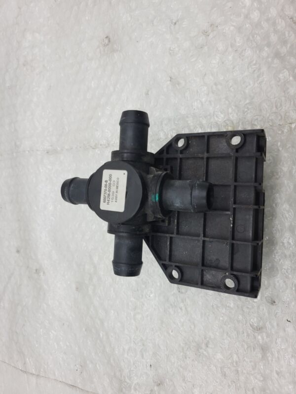 600737000B 2012-2020 Tesla Model S X Coolant Pump Cooling Valve Actuator 4-Way Assembly OEM