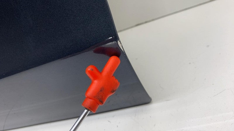 ⭕16-20 Model S MS Front Driver Side Door Panel Shell Left Gray PMNG 60