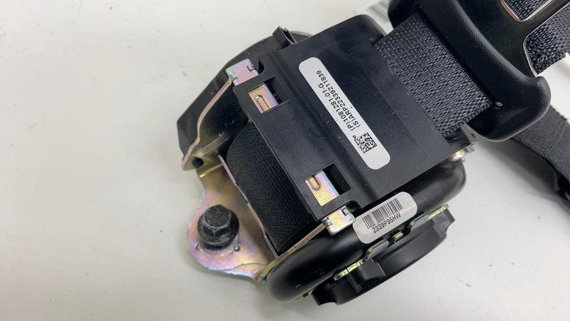 1081281 01 G 2017-2023 Tesla Model 3 M3 Rear Left or Right 2nd Row Seatbelt Retractor LH = RH