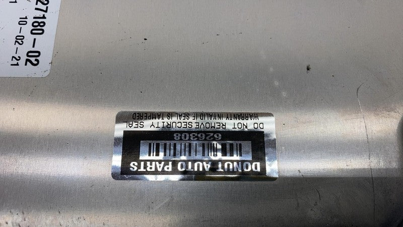 2021 BMW 530e G30 Voltage Converter Unit Assembly 5A27180-02 OEM