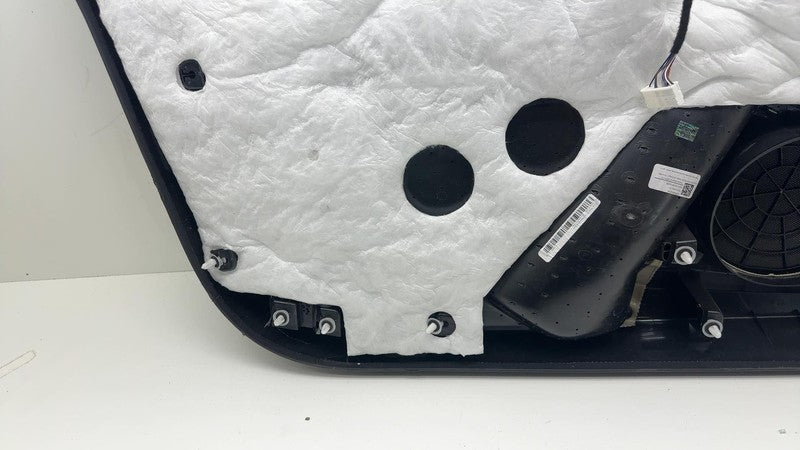 ⭕ 2016-2020 Tesla Model X Front Right Interior Door Panel Trim Card 10