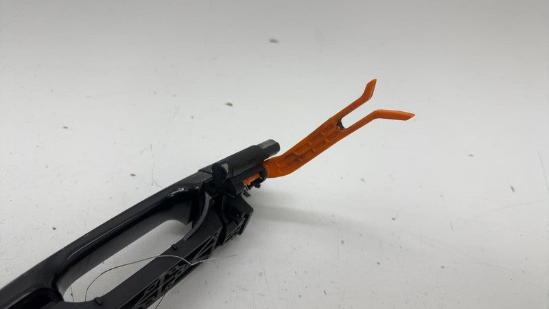 ⭕ 2018 Subaru Crosstrek Passenger Exterior Door Handle Right Side Black - D4S