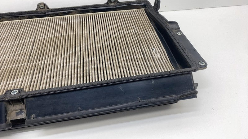2016-2020 Tesla Model S Under Hood Cabin HVAC HEPA Air Filter & Frame