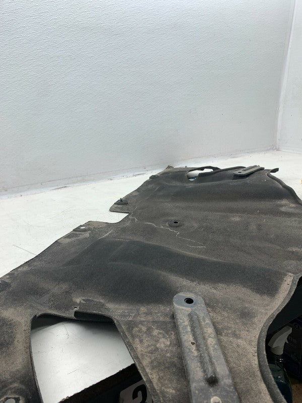 1104313-00-A ⭕ 2017-2022 Model 3 Rear Under Body Middle Aero Splash Shield Panel 1104313-00-A