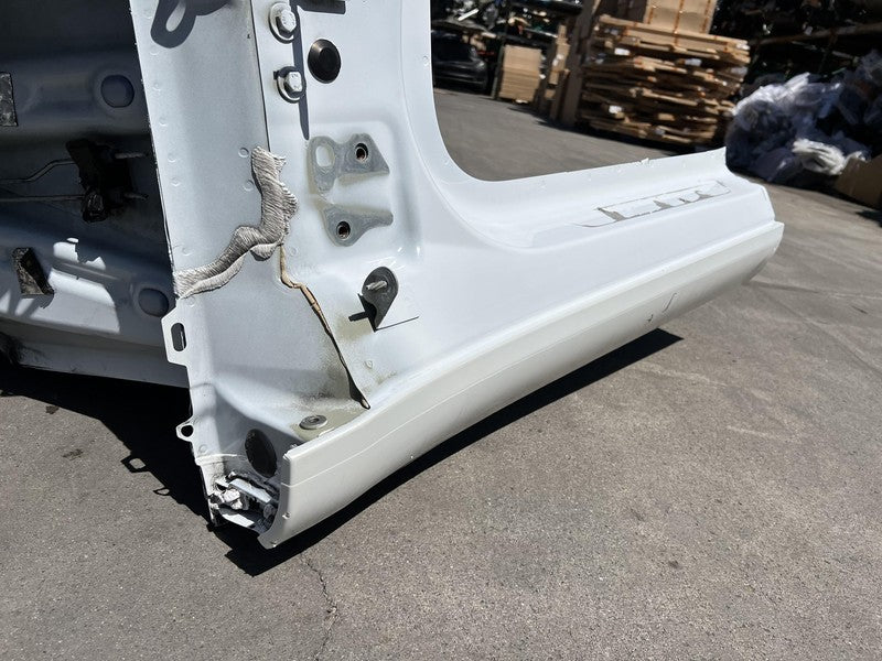2017-2020 Tesla Model 3 M3 Front Left Quarter Panel Cut Out Frame Driver Side LH