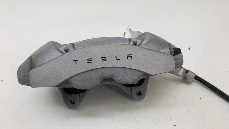104462200E ⭕ 2017-2023 Tesla Model 3 M3 Front Right Caliper w/ Brake Hose Line 1044622-00-E