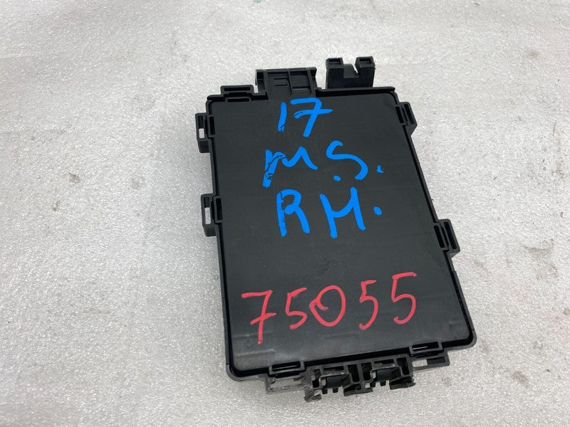 103440900B ⭕ 16-20 Model S Front Right Trunk Junction Cabin Fuse Box Relay RH 1034409-00-B
