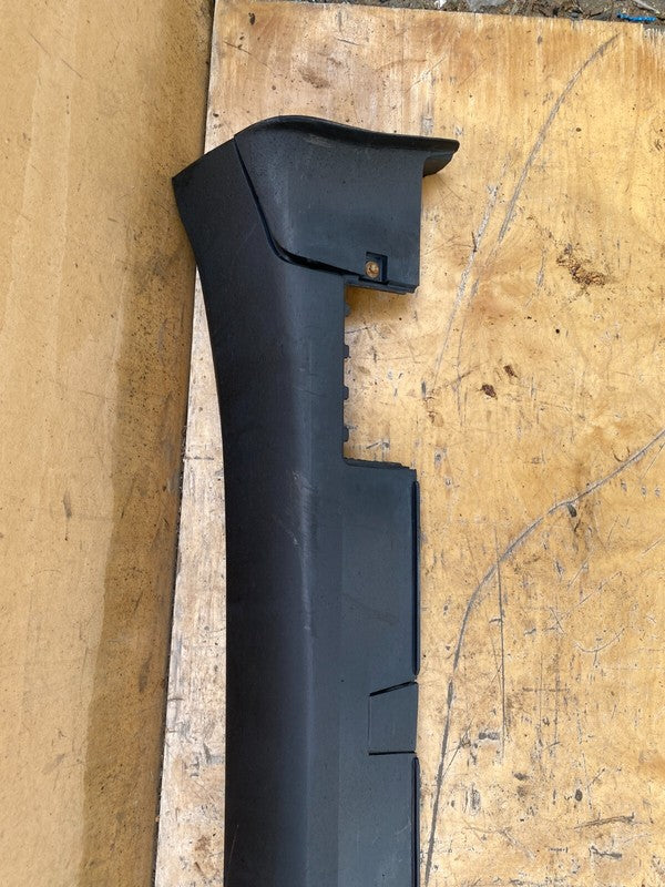 ⭕ 2016-2020 Tesla Model X Driver Side Skirt Rocker Molding Sill Panel Left OEM