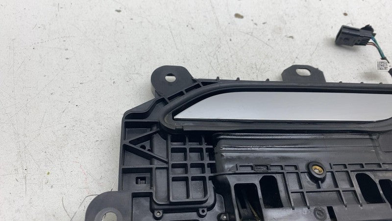 ⭕ 2016-2017 Model S Rear Left Exterior Door Handle Outer Blue PPSB 107