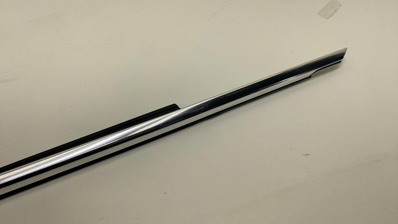 2018-2023 BMW 530e G30 Front Driver Side Door Molding Chrome Trim Left LH OEM