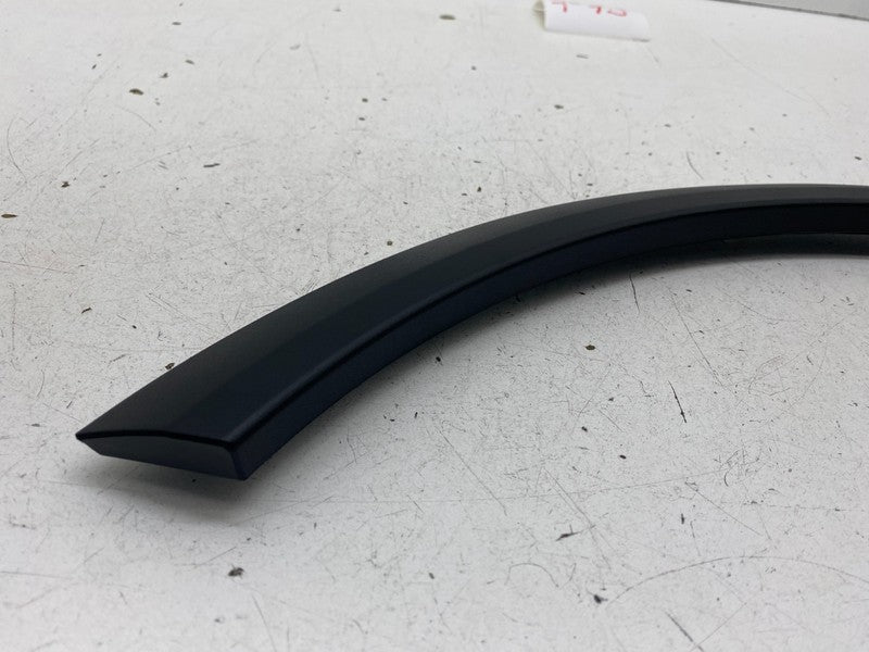 1045895 00 E ⭕ 16-26 Tesla Model X Rear Right Door Cladding Wheel Arch Molding 1045895-00-E