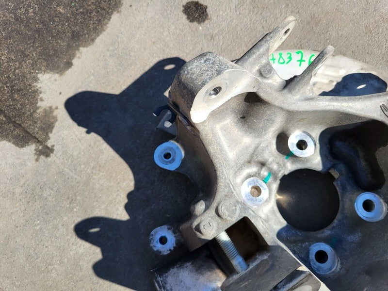 600643200A ⭕12-15 Model S Rear Driver Side Spindle Knuckle w/ Dust Shield Left 6006432-00-A