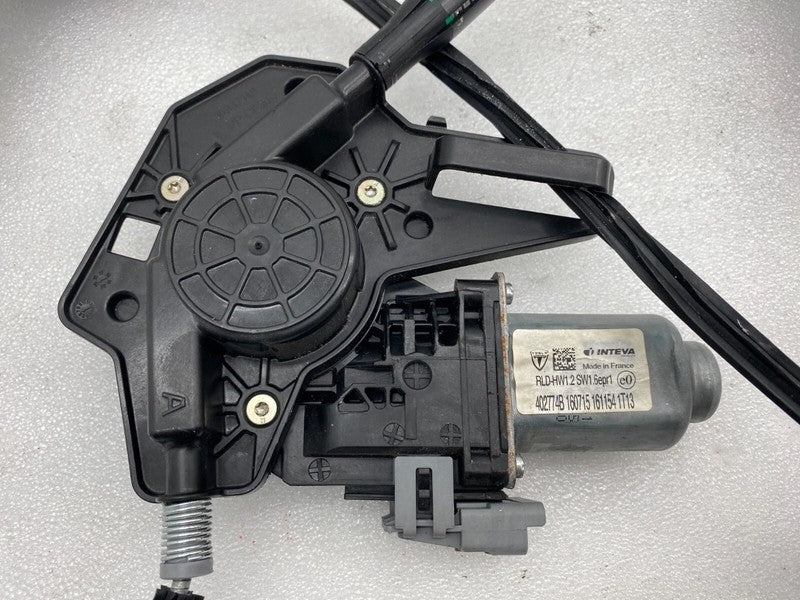 102882000B ⭕ 2016-2020 Tesla Model X Rear Left Door Window Regulator & Motor 1028820-00-B