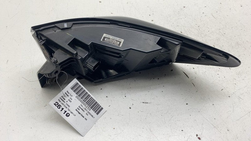 Tail Light Assembly VOLKSWAGEN ID4 Left 25