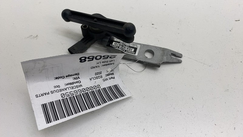 A 297 905 09 01 ⭕ 2022 Mercedes-Benz EQS 450+ Front Left Ride Height Level Sensor LH A0009053713