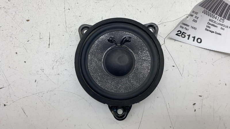 ⭕ 22-25 Rivian R1S Front Left or Right Dash Audio Tweeter Speaker 3054