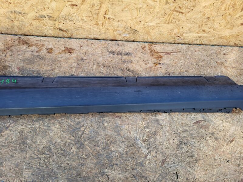 2012-2020 Tesla Model S Driver Side Rocker Panel Outer Sill Molding Left LH Assy