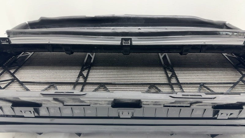 31686169 ⭕2021-2023 Polestar 2 Front Radiator w/ Active Air Shutter & Fan Shroud 31686169