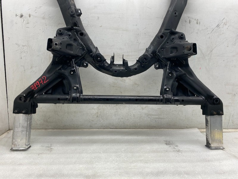 ⭕ 2017-2020 Tesla Model 3 Front Chassis Subframe w/ Ankle Catcher Crush Can Assy