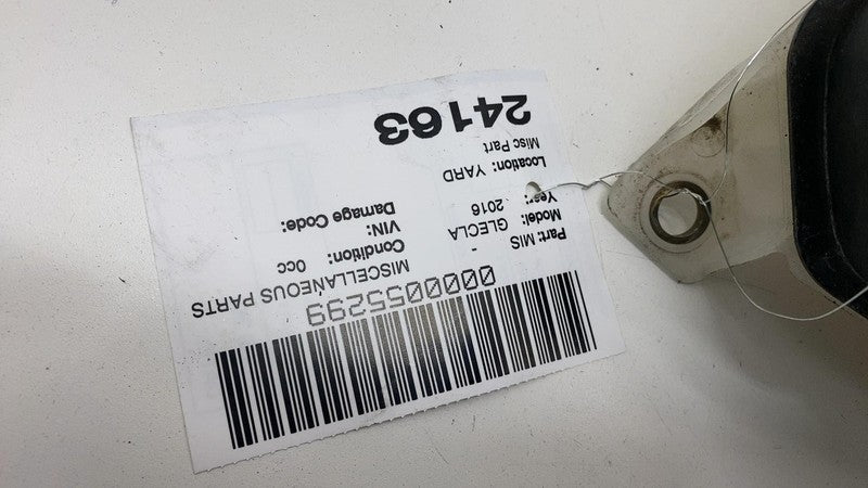 2016 2017 2018 2019 Mercedes-Benz GLE350 Radiator Coolant Bottle Reser