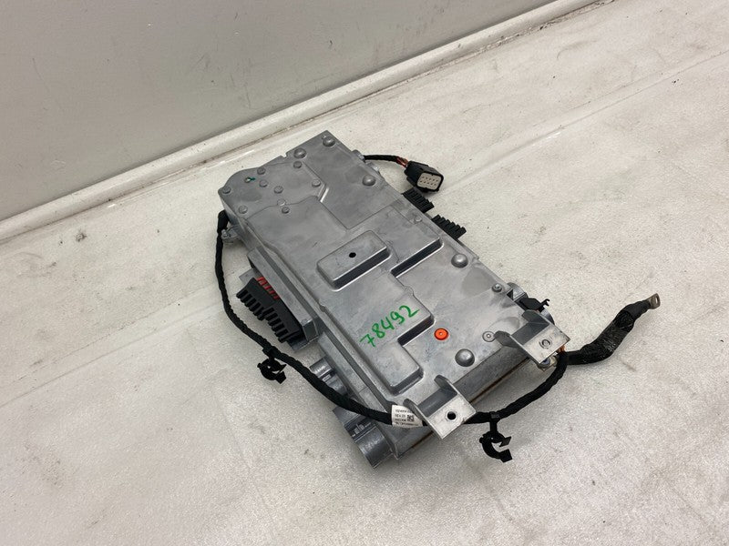 1024956 01 A ⭕ 2012-2015 Tesla Model S Rear High Voltage Junction Box Lid Gen2 1024956-01-A