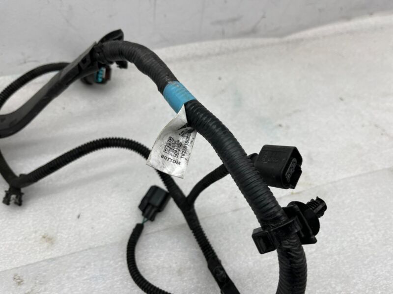 2012-2020 Tesla Model S MS Rear Subframe Coil Wiring Harness Cable Wire Assembly