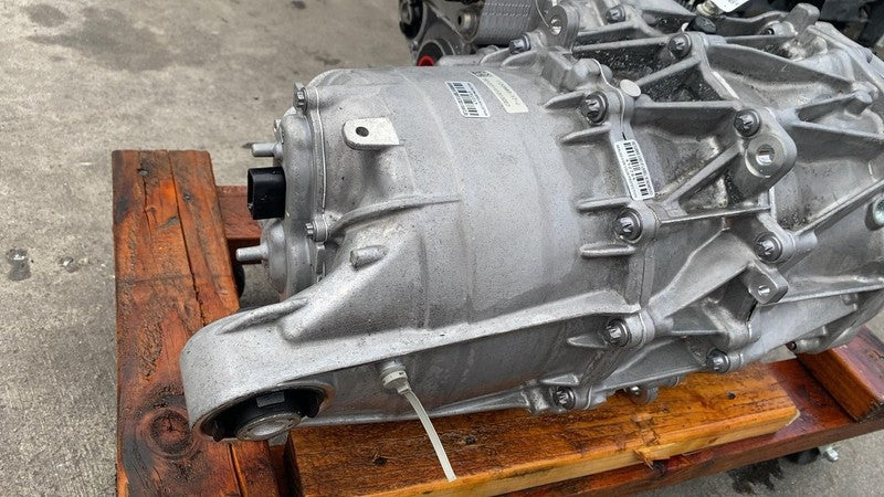 1120980 17 J ⭕ 22-23 Model 3 Y Engine Motor Rear Drive Unit High Current (5K mi) 1120980-17-J