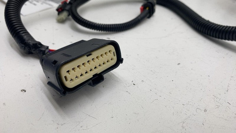 ⭕ 2020-2023 Tesla Model Y Front Bumper Wire Wiring Harness Suit w/ Fog