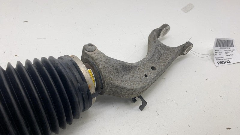 102736100E ⭕15-18 Model X Front Right Air Suspension Shock Spring Absorber AWD 1027361-00-E