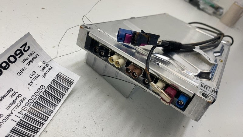 ⭕ 16-20 Model S X Autopilot Module Self-Driving Computer 3.0 Fused 165