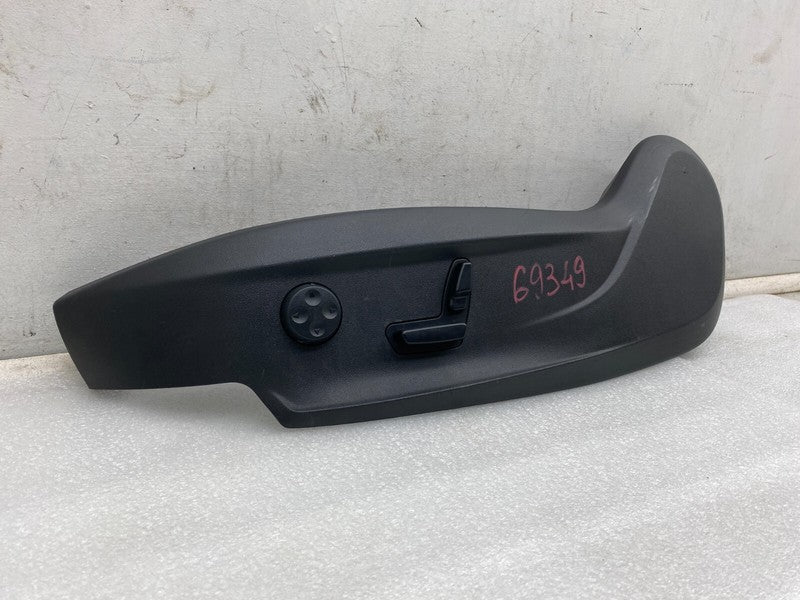 A1648201310 ⭕2012-2015 Tesla Model S Front Driver Side Seat Control Switch & Trim Panel Left