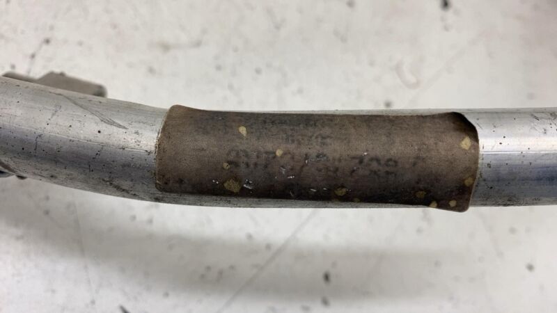 ⭕ 2017-2024 Chrysler Pacifica HVAC Heater Supply & Return Hose Tube Pipe Assy