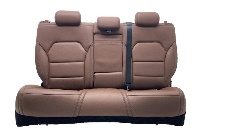 ⭕ 2014-2015 Mercedes-Benz B Electric Drive Rear 2nd Row Seat Assembly Leather