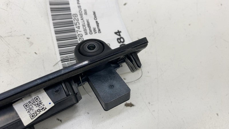 ⭕ 17-23 Model 3 Trunk Lid Liftgate Release Handle w/ Backup Camera 109