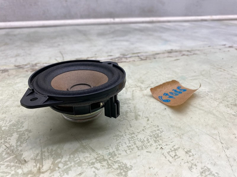 1004833 01 A ⭕ 12-20 Model S Front Dashboard Sound Mid-Range Audio Speaker 80MM 1004833-01-A