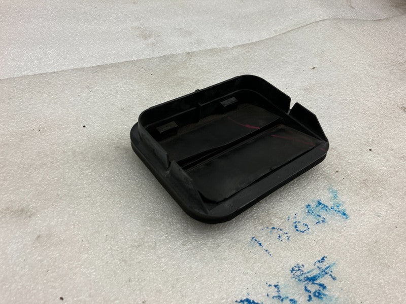 ⭕ 12-20 Tesla Model S Rear Quarter Panel Rubber Flap Extractor Air Vent Grille