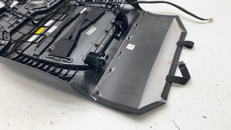 PT00042026D ⭕ 22-25 Rivian R1S Front Left or Right Seat Back Board Trim Panel PT00042026-D