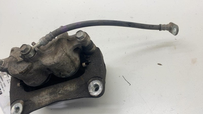 ⭕ 18-23 Subaru XV Crosstrek Front Driver Side Caliper w/ Brake Hose Line Left LH