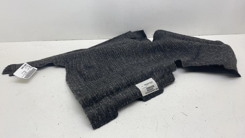 1QA80DX9AC ⭕14-17 Jeep Wrangler Rear Trunk Right Quarter Wheelhouse Carpet Cover 1QA80DX9AC