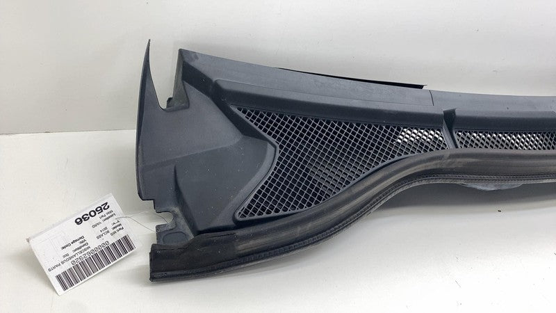 ⭕ 2014-2015 Mercedes-Benz B Electric Drive Front Wiper Cowl Trim Panel OEM