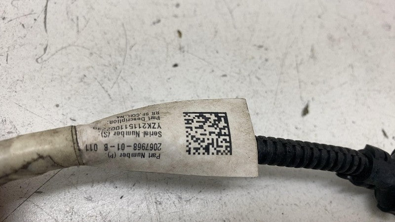 206796801B ⭕ 2017-2023 Model 3 M3 Rear Subframe Coil Wiring Harness Cable Wire 2067968-01-B