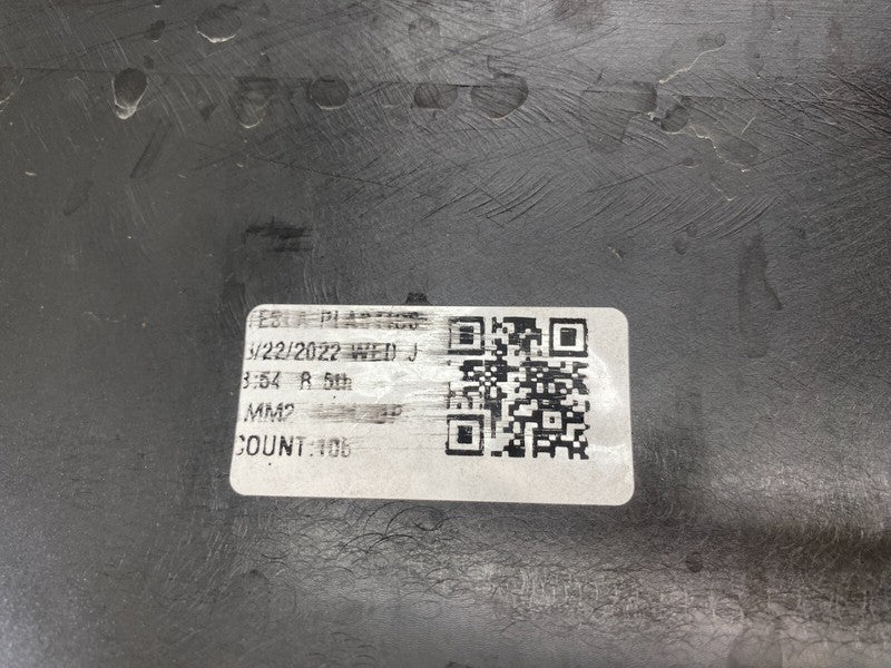 2021-2023 Tesla Model X Driver Side Rocker Panel Sill Cover Outer Molding Left