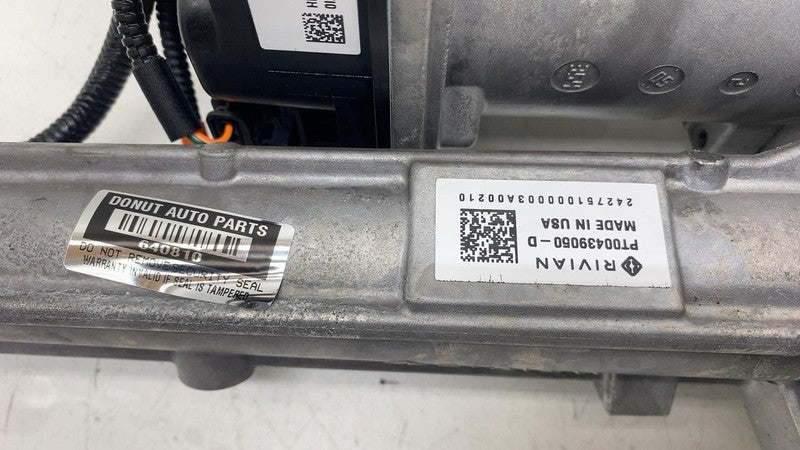 PT00439050D ⭕ 2022-2025 Rivian R1S Power Steering Gear Rack & Pinion w/ Tie Rod PT00439050-D