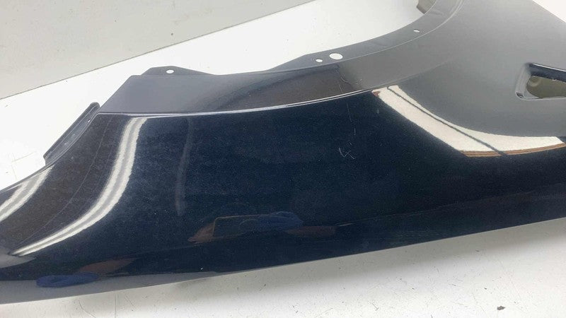 ⭕ 16-20 Tesla Model X Front Passenger Side Fender Shell Panel Right Black - PBSB