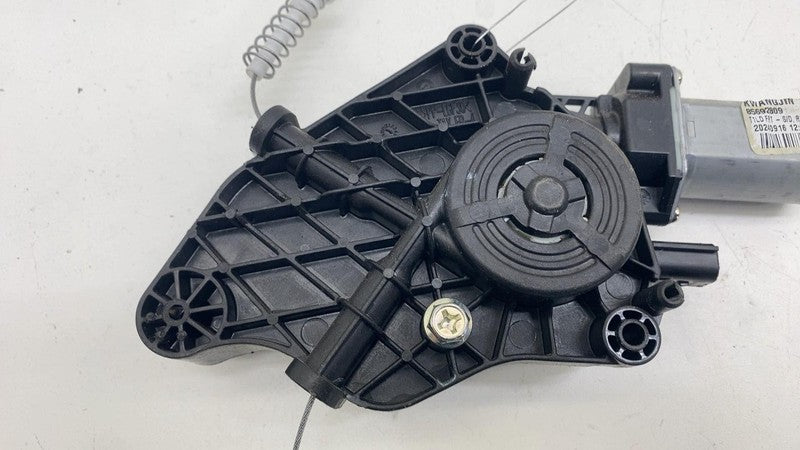 85692809 ⭕23-25 Chevrolet Silverado 1500 Front Right Door Window Regulator Motor 85692809